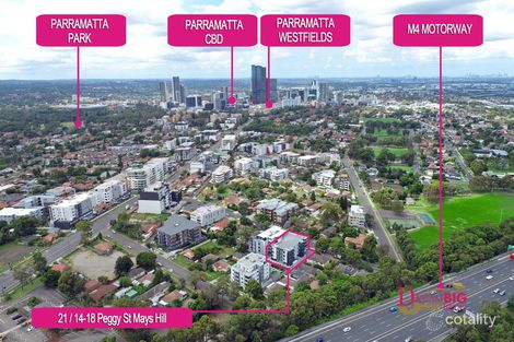 21/14-18 Peggy St, Mays Hill, NSW 2145
