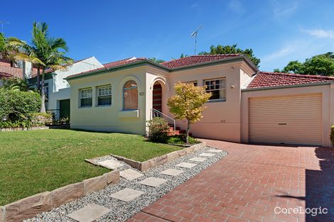 Property photo of 421 Sailors Bay Road Northbridge NSW 2063