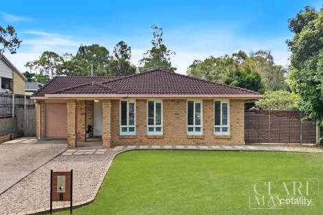 Property photo of 8 Elysian Crescent Camira QLD 4300