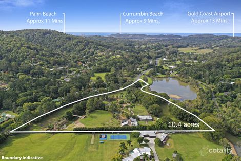 Property photo of 507 Currumbin Creek Road Currumbin Valley QLD 4223