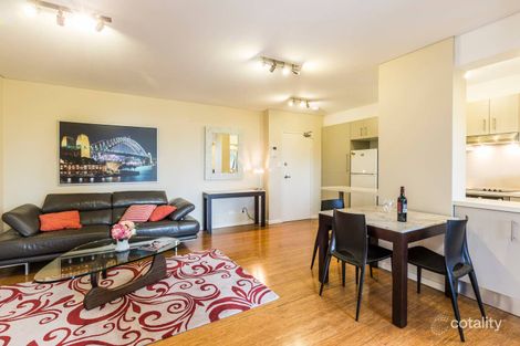 Property photo of 34/5 Tusculum Street Potts Point NSW 2011