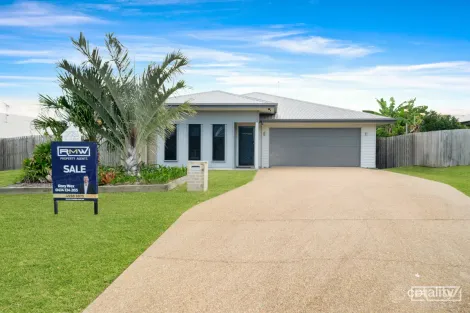 Property photo of 5 Masthead Place Hidden Valley QLD 4703