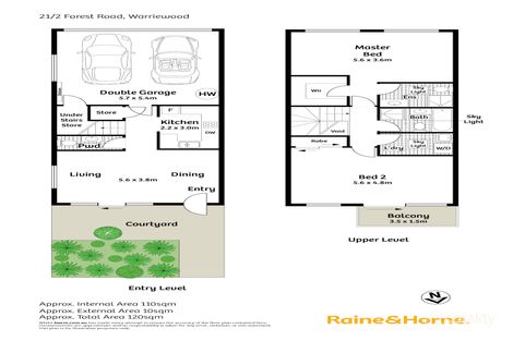Property photo of 21/2 Forest Road Warriewood NSW 2102