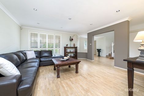 Property photo of 3 Kingsview Way Glenwood NSW 2768