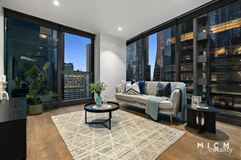 Property photo of 2501/285 La Trobe Street Melbourne VIC 3000