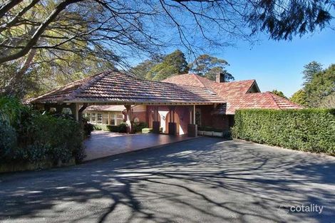 Property photo of 11 Telegraph Road Pymble NSW 2073