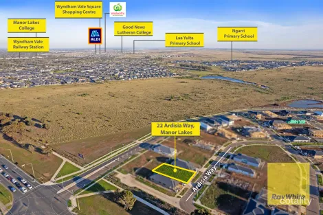 Property photo of 22 Ardisia Way Manor Lakes VIC 3024