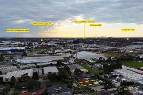 Property photo of 1/15 Highfield Avenue Mulgrave VIC 3170