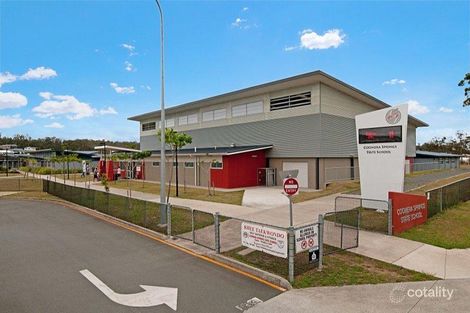 Property photo of 27 Isetta Court Upper Coomera QLD 4209