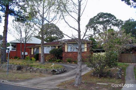 Property photo of 12 Carinyah Crescent Castle Hill NSW 2154