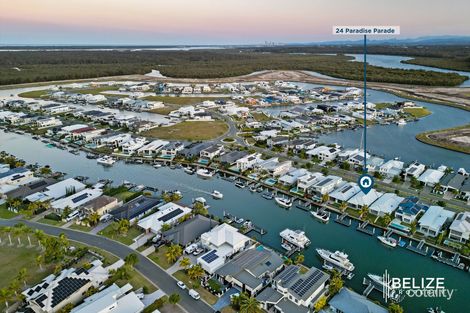 Property photo of 24 Paradise Parade Jacobs Well QLD 4208