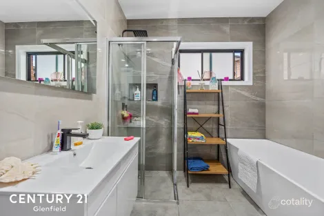 Property photo of 112 Ingall Loop Catherine Field NSW 2557