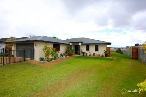 4 GOVIND CT, GRACEMERE, QLD 4702