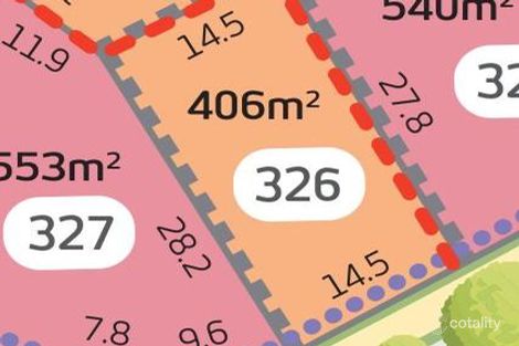 Lot 326 Melville Dr, Pimpama, QLD 4209