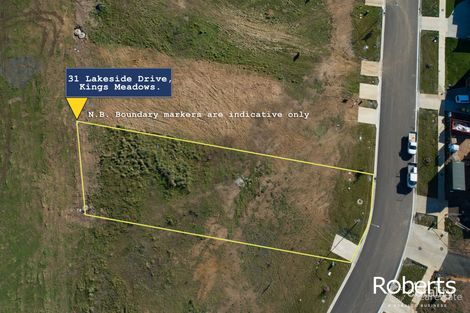 Property photo of 31 Lakeside Drive Kings Meadows TAS 7249