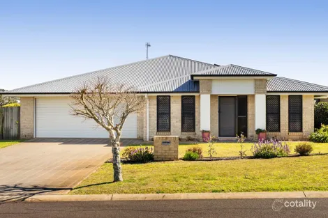 Property photo of 8 Krefter Crescent Highfields QLD 4352