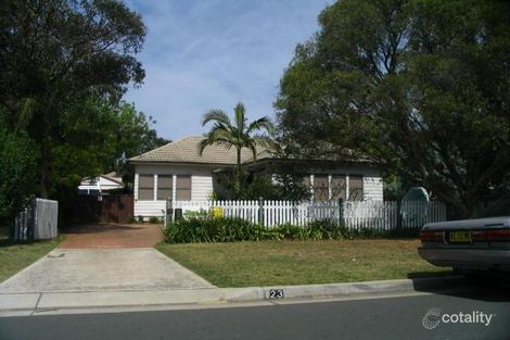 23 Birdwood Ave, Wattle Grove, NSW 2173