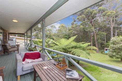 Property photo of 16 Long Beach Road Long Beach NSW 2536
