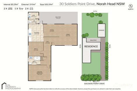 Property photo of 30 Soldiers Point Drive Norah Head NSW 2263