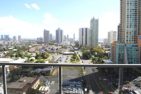 Property photo of 1703/18 Cypress Avenue Surfers Paradise QLD 4217