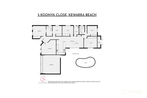 Property photo of 5 Koonya Close Kewarra Beach QLD 4879