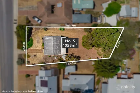 5 Baroy St, Falcon, WA 6210