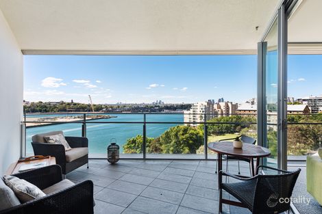Property photo of 3A/2 Distillery Drive Pyrmont NSW 2009