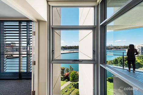Property photo of 3A/2 Distillery Drive Pyrmont NSW 2009