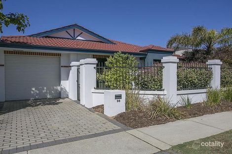 Property photo of 98 Hillsborough Drive Nollamara WA 6061
