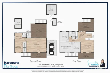 Property photo of 161 Jacaranda Avenue Kingston QLD 4114