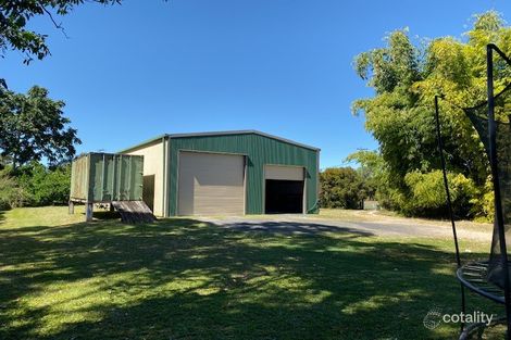 4866 Mackay-Eungella Rd, Finch Hatton, QLD 4756