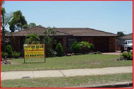 89 Thunderbolt Dr, Raby, NSW 2566