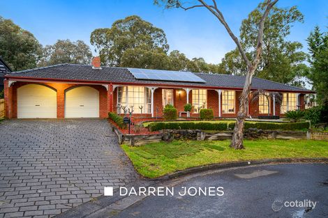 Property photo of 3 Purri Close Greensborough VIC 3088