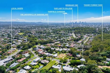 Property photo of 38 Barford Street Moorooka QLD 4105