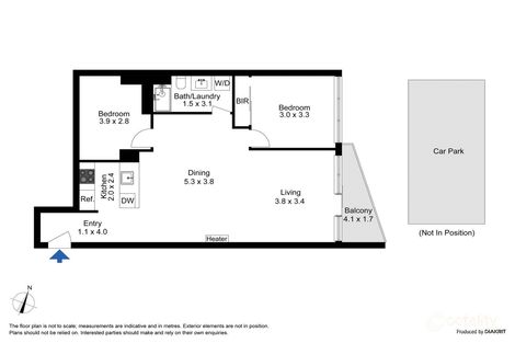 Property photo of 17/416A St Kilda Road Melbourne VIC 3004