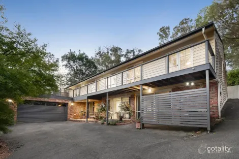 Property photo of 12 Acacia Road Hurstbridge VIC 3099
