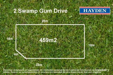 Property photo of 2 Swamp Gum Drive Torquay VIC 3228