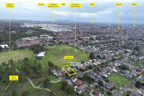 Property photo of 5 Clingin Street Reservoir VIC 3073