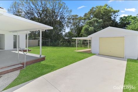 Property photo of 5 Cooyong Crescent Toongabbie NSW 2146