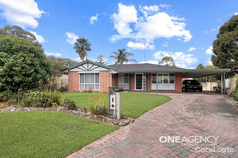 Property photo of 13 Osprey Place Claremont Meadows NSW 2747