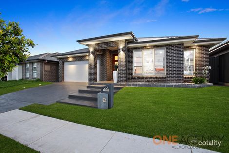 Property photo of 22 Patrol Street Leppington NSW 2179