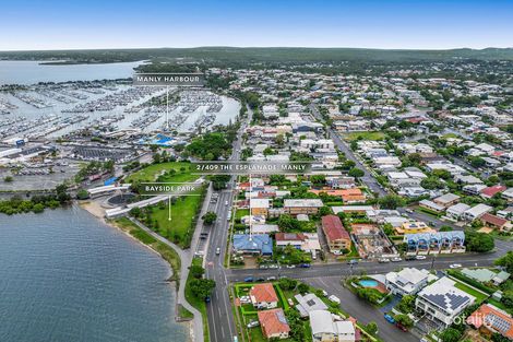 Property photo of 2/409 Esplanade Manly QLD 4179