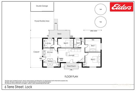 Property photo of 6 Terre Street Lock SA 5633