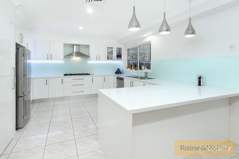 Property photo of 23 Fernleaf Crescent Beaumont Hills NSW 2155