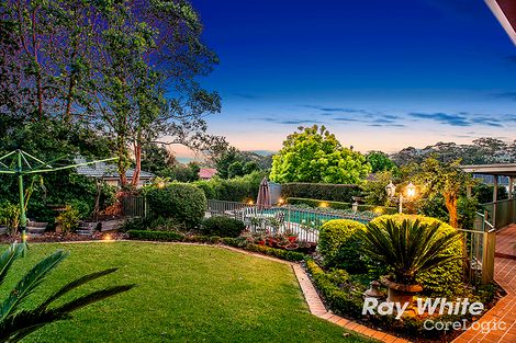 Property photo of 5 Duff Place Castle Hill NSW 2154