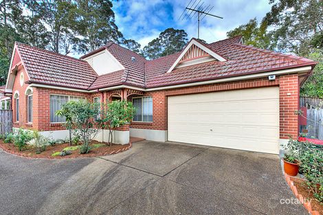 Property photo of 37B Russell Avenue Wahroonga NSW 2076