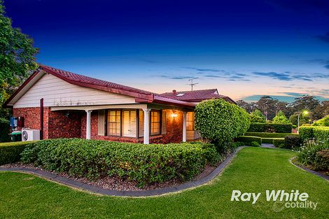 Property photo of 5 Duff Place Castle Hill NSW 2154