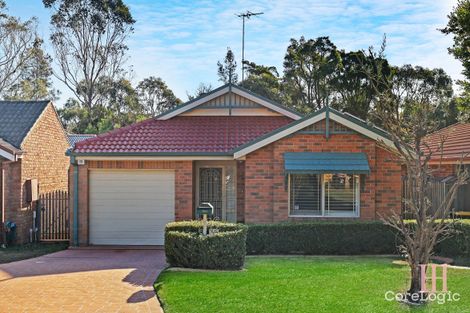 Property photo of 36 Corryton Court Wattle Grove NSW 2173