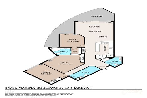 Property photo of 14/16 Marina Boulevard Larrakeyah NT 0820