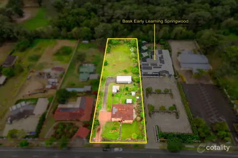 Property photo of 228 Springwood Road Springwood QLD 4127